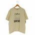 セブンデイズサンデイ SEVENDAYS=SUNDAY フロントプリント クルーネックTシャツ メンズ JPN:L