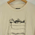 セブンデイズサンデイ SEVENDAYS=SUNDAY フロントプリント クルーネックTシャツ メンズ JPN:L