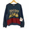 ソフィー SOFFE UNITED STATE NAVY 切替スウェット メンズ JPN:L