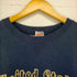 ソフィー SOFFE UNITED STATE NAVY 切替スウェット メンズ JPN:L