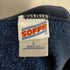 ソフィー SOFFE UNITED STATE NAVY 切替スウェット メンズ JPN:L