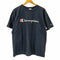チャンピオン Champion REVERSE WEAVE 刺繍タグ復刻 ロゴ刺繍TEE メンズ JPN:M