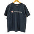 チャンピオン Champion REVERSE WEAVE 刺繍タグ復刻 ロゴ刺繍TEE メンズ JPN:M