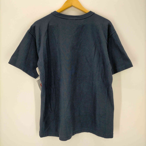 チャンピオン Champion REVERSE WEAVE 刺繍タグ復刻 ロゴ刺繍TEE メンズ JPN:M