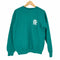 フルーツオブザルーム FRUIT OF THE LOOM 80~90S MADE IN CANADA CREDIT UNION ラグランスウェット メンズ L/G