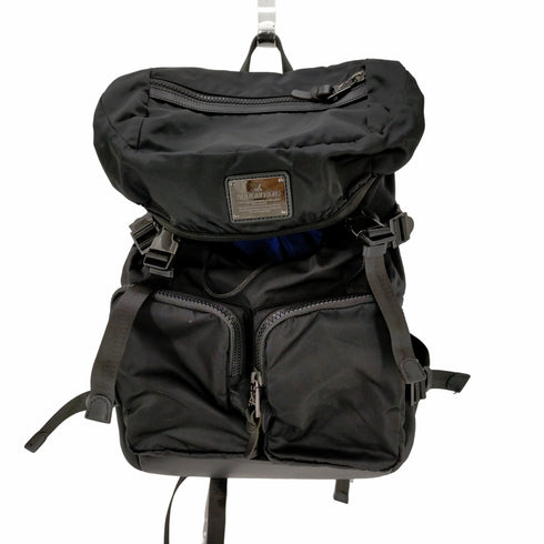 マキャベリック MAKAVELIC SUPERIORITY DOUBLE BELT BACKPACK メンズ ONE SIZE