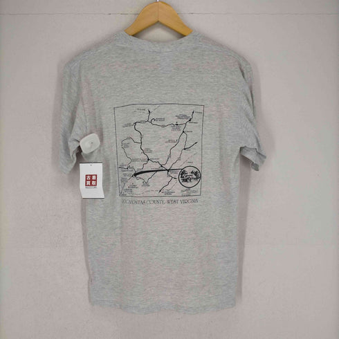 ジャージーズ JERZEES 80~90S HILLSBORO GENERAL STORE 両面プリント メンズ JPN:M
