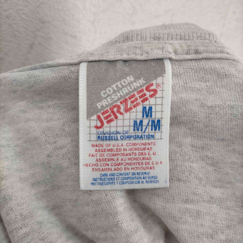 ジャージーズ JERZEES 80~90S HILLSBORO GENERAL STORE 両面プリント メンズ JPN:M