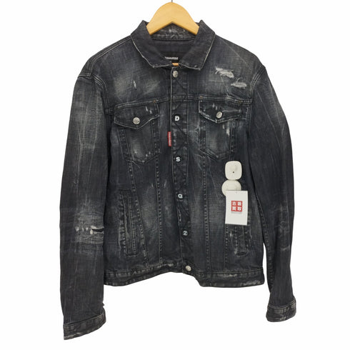 ディースクエアード DSQUARED2 Dan Jean Jacket メンズ EUR:52