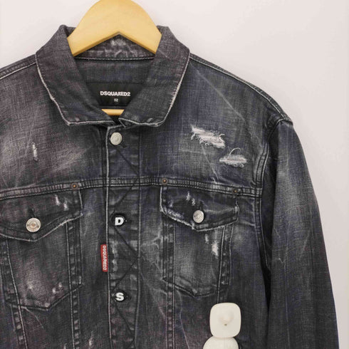 ディースクエアード DSQUARED2 Dan Jean Jacket メンズ EUR:52