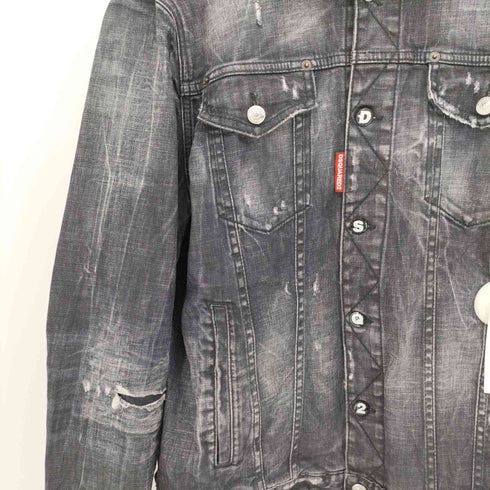 ディースクエアード DSQUARED2 Dan Jean Jacket メンズ EUR:52