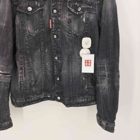ディースクエアード DSQUARED2 Dan Jean Jacket メンズ EUR:52