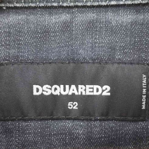 ディースクエアード DSQUARED2 Dan Jean Jacket メンズ EUR:52