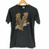 ジャージーズ JERZEES 80~90S MADE IN USA 鷲プリントTシャツ メンズ M38-40