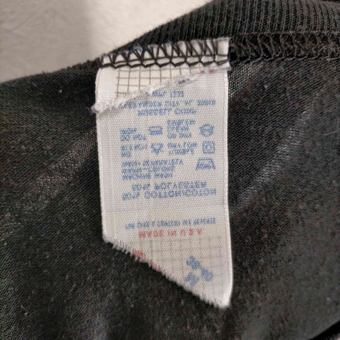 ジャージーズ JERZEES 80~90S MADE IN USA 鷲プリントTシャツ メンズ M38-40