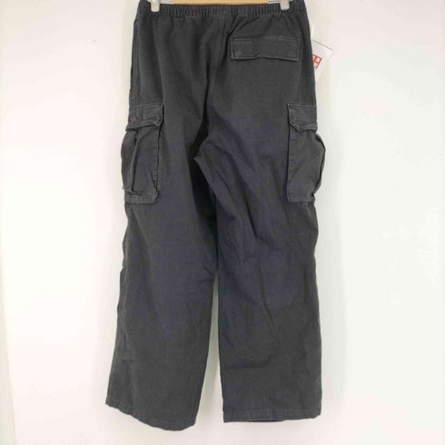 エイチアンドエム H&M ドローコードカーゴパンツ メンズ JPN:M