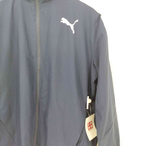 プーマ PUMA 裏地メッシュ ナイロン トラック ジャケット メンズ JPN:M