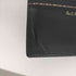 ポールスミス Paul Smith マーケトリーストライプラビット レザー二つ折り財布 メンズ