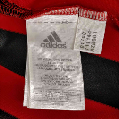 アディダス adidas サッカーゲームシャツ メンズ JPN:S