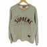 シュプリーム Supreme 20SS Kanji Logo Crewneck メンズ import:M