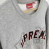 シュプリーム Supreme 20SS Kanji Logo Crewneck メンズ import:M
