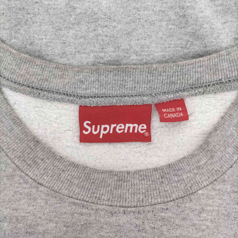 シュプリーム Supreme 20SS Kanji Logo Crewneck メンズ import:M