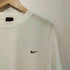 ナイキ NIKE 00s フロントロゴ刺繍 ドライ地クルーネックTシャツ メンズ XL