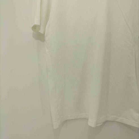 ナイキ NIKE 00s フロントロゴ刺繍 ドライ地クルーネックTシャツ メンズ XL