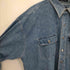 チャップスラルフローレン CHAPS RALPH LAUREN タックボタンデニムシャツ メンズ JPN:XL