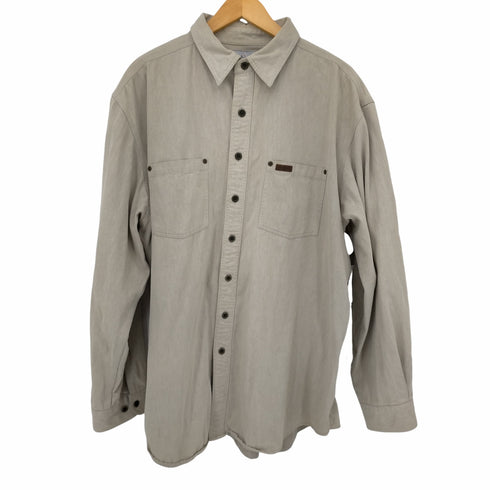 カーハート Carhartt 長袖ボタンアップシャツ メンズ JPN:XL