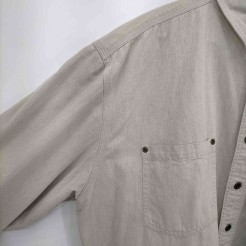 カーハート Carhartt 長袖ボタンアップシャツ メンズ JPN:XL