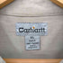 カーハート Carhartt 長袖ボタンアップシャツ メンズ JPN:XL