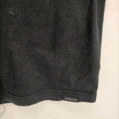 ネイバーフッド NEIGHBORHOOD 初期 90S ロゴ刺繍Tシャツ メンズ JPN:M