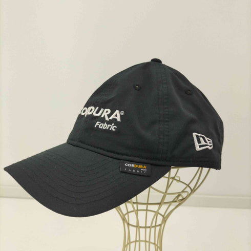 ニューエラ NEW ERA CORDURA ロゴ刺繍6Pキャップ メンズ
