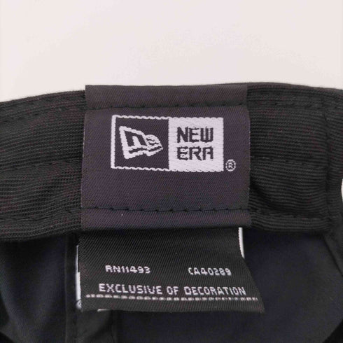 ニューエラ NEW ERA CORDURA ロゴ刺繍6Pキャップ メンズ