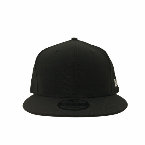 ニューエラ NEW ERA スナップバック 無地6Pキャップ メンズ