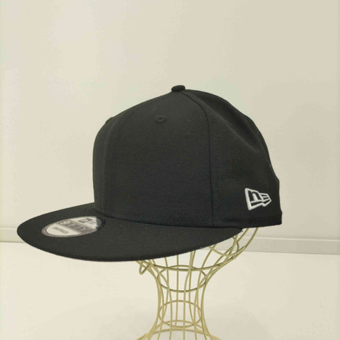 ニューエラ NEW ERA スナップバック 無地6Pキャップ メンズ
