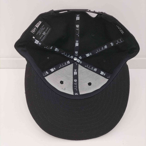 ニューエラ NEW ERA スナップバック 無地6Pキャップ メンズ