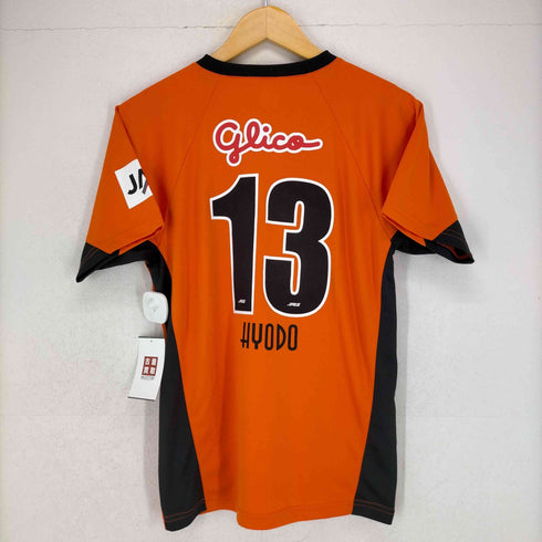 サッカーゲームシャツ メンズ JPN:S