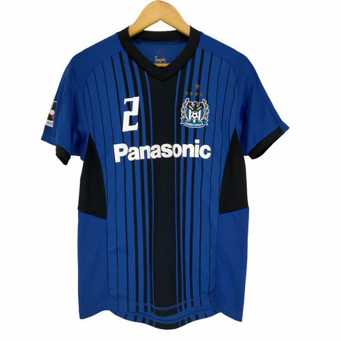 サッカーゲームシャツ メンズ JPN:S