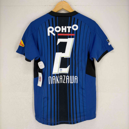 サッカーゲームシャツ メンズ JPN:S