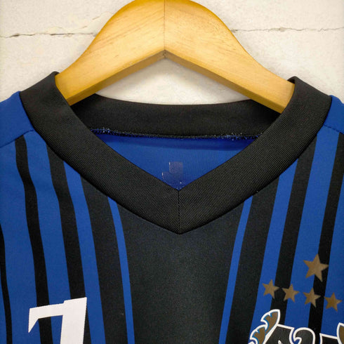 サッカーゲームシャツ メンズ JPN:S