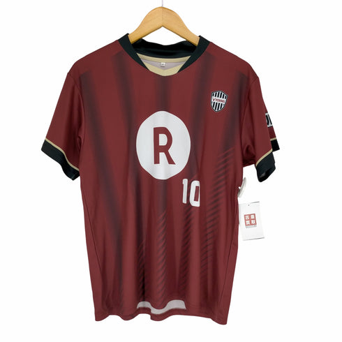 サッカーゲームシャツ メンズ JPN:M