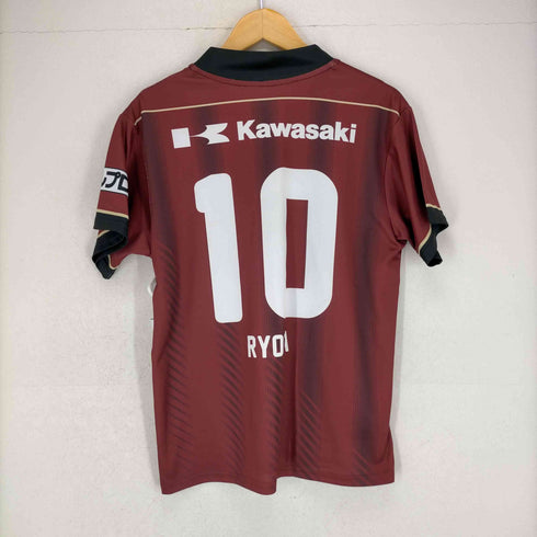 サッカーゲームシャツ メンズ JPN:M