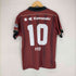 サッカーゲームシャツ メンズ JPN:M