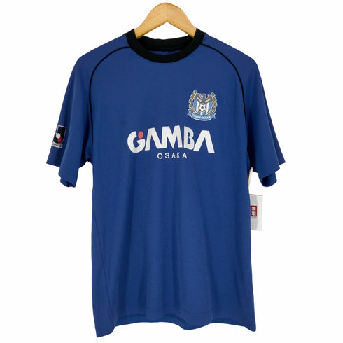 サッカーゲームシャツ メンズ JPN:M