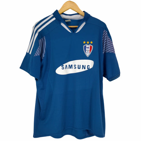 サッカーゲームシャツ メンズ