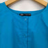 ザラ ZARA フリルシャツブラウス レディース import:M