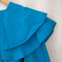 ザラ ZARA フリルシャツブラウス レディース import:M