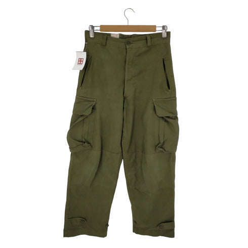 フレンチアーミー FRENCH ARMY 60S M-47 カーゴパンツ 後期 サイズ21 メンズ 21